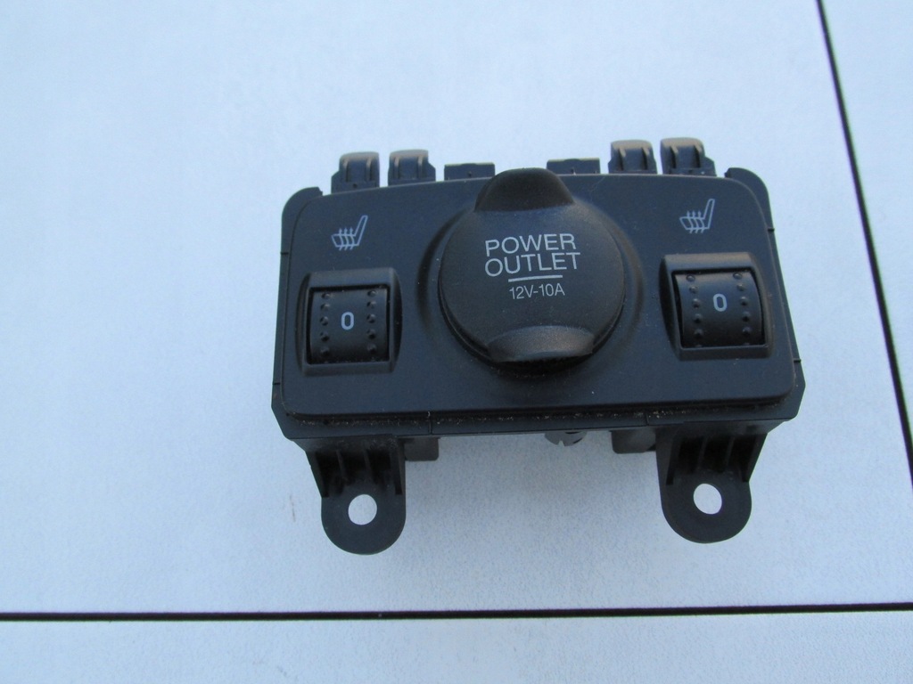 фото №1, Панель подогрев сидений прикуриватель c-max 2013 r