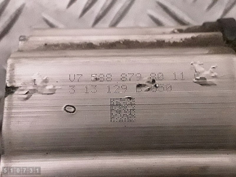 фото №7, 2014 citroen ds3 насос топлива 1600turbopetrol v758887980 13785559