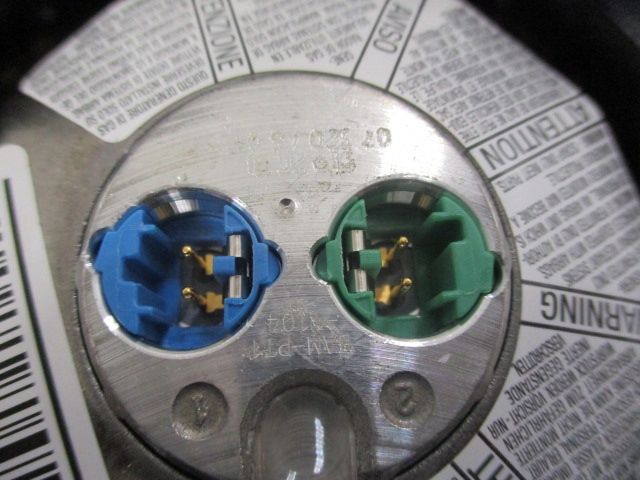 фото №8, C4 picasso подушка водія air bag 2 патрони