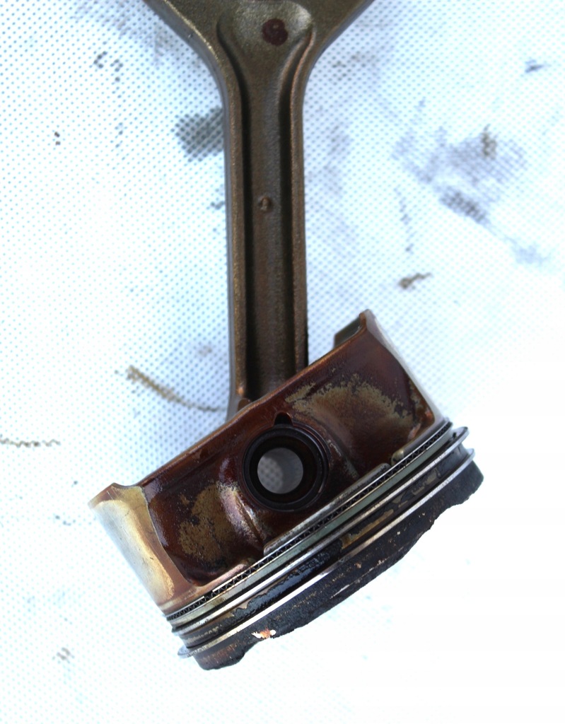 фото №13, Поршень шатун bmw f10 f11 n52b30 3.0b na штуки 706