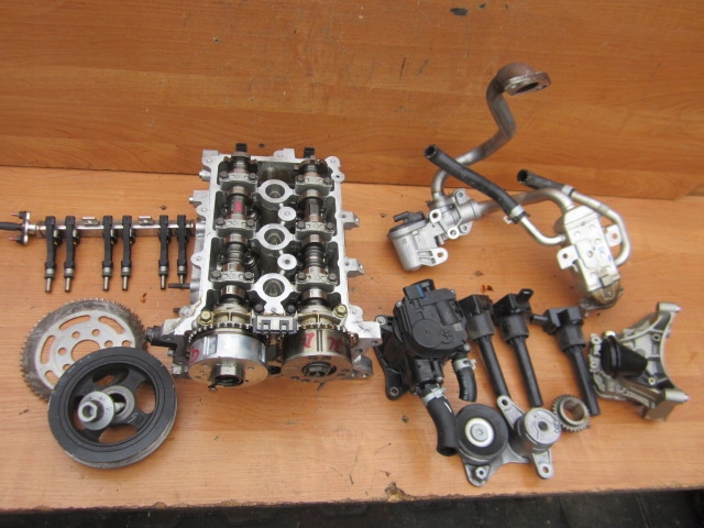 фото №8, Hyundai i10 kia picanto iii 1.0 g3ld клапан egr 28450-07000