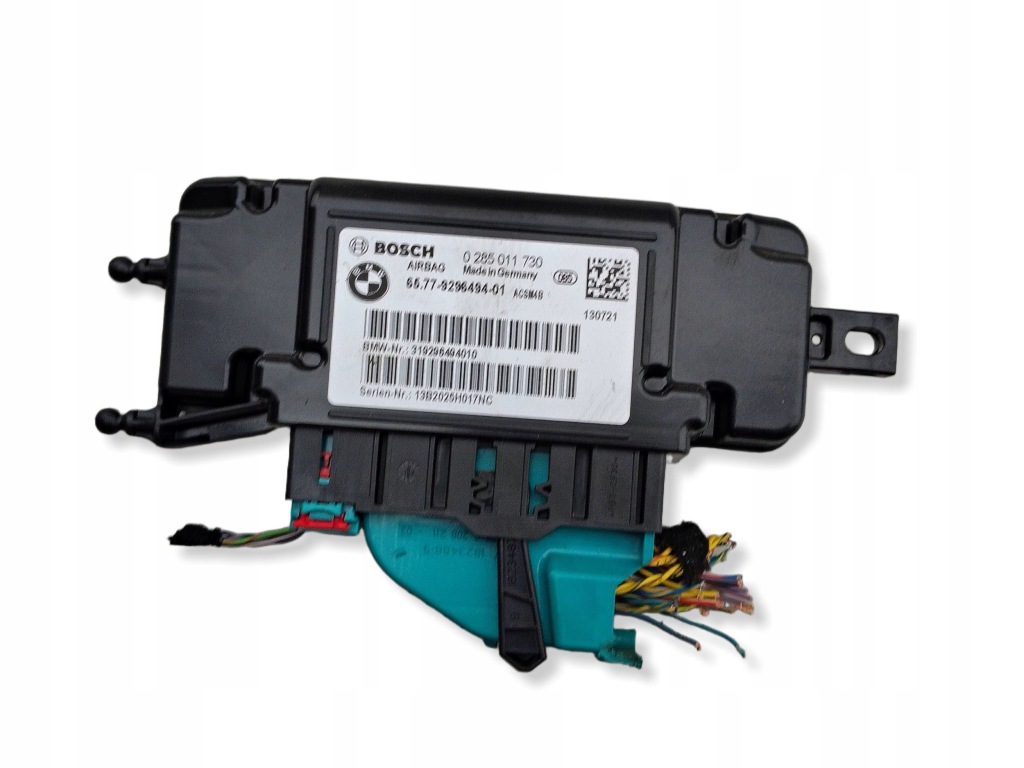 фото №1, Датчик подушка безпеки 319296494010 bmw seria 1 i f20 f21