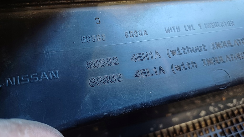 фото №6, Nissan qashqai j11 жабо 668624eh1a