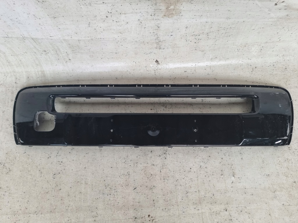 фото №1, Citroen c1 ii решётка бампера перед решётка радиатора решётка радиатора 521120h060