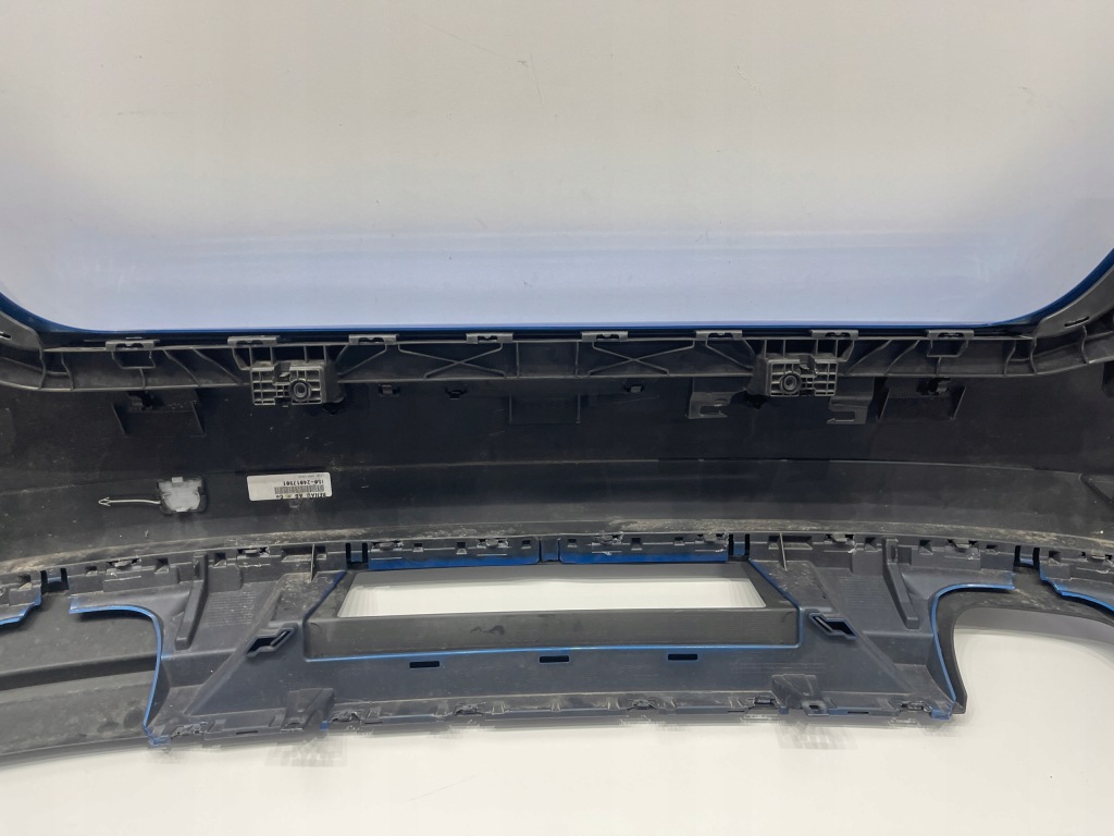 Audi a3 lift 8v 8v4 бампер задняя задний хороший 8v4807511l Киев