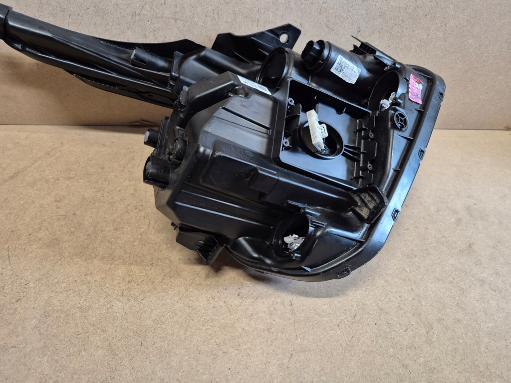 фото №11, Kia sportage v лампа фара full led лівий europa 92101r2000