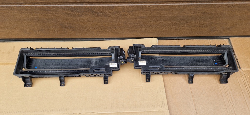 фото №5, Ioniq 5 повітропровід повітря ліва права