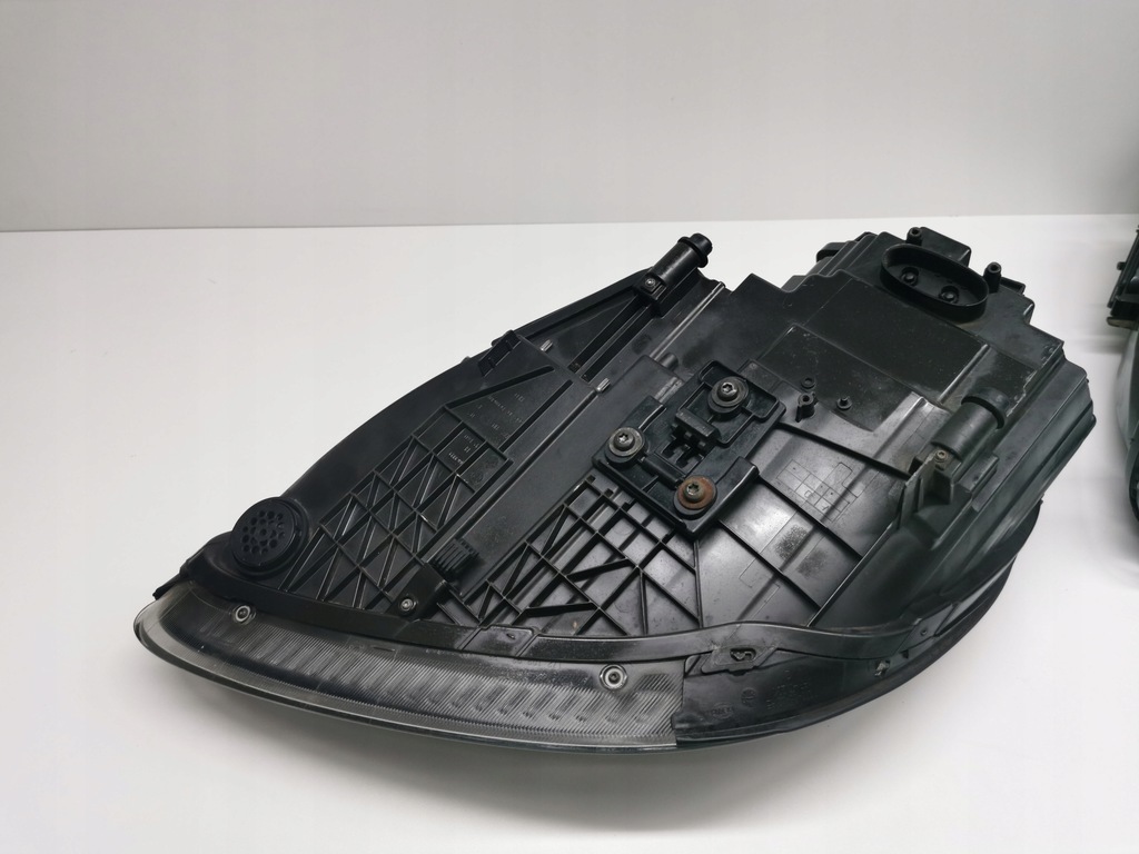 фото №6, Лампы лампа левая правая перед porsche cayenne ii 7p5941031r