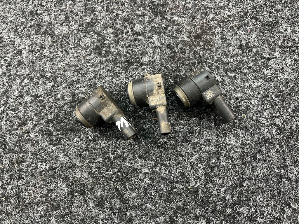 фото №6, Mercedes w212 e-klasa датчик паркування pdc лак- c359 a2125420018