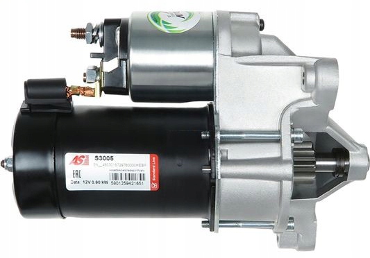 фото №13, Стартер стартер citroen ax/berlingo