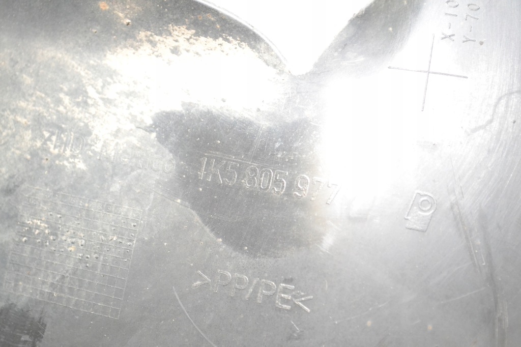 фото №7, Vw golf v підкрилок лівий перед ліва передні 1k5805977