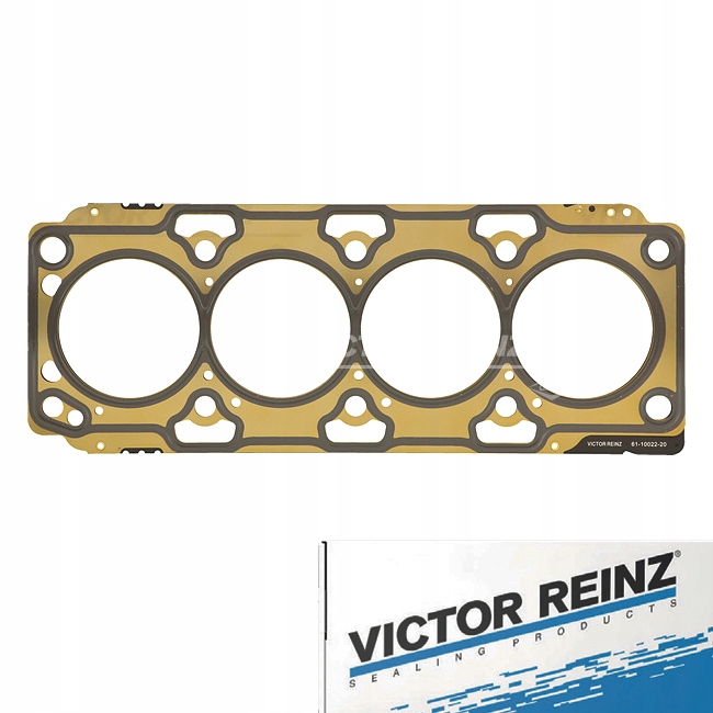 фото №1, Victor reinz 61-10022-20 прокладка, головка циліндрів