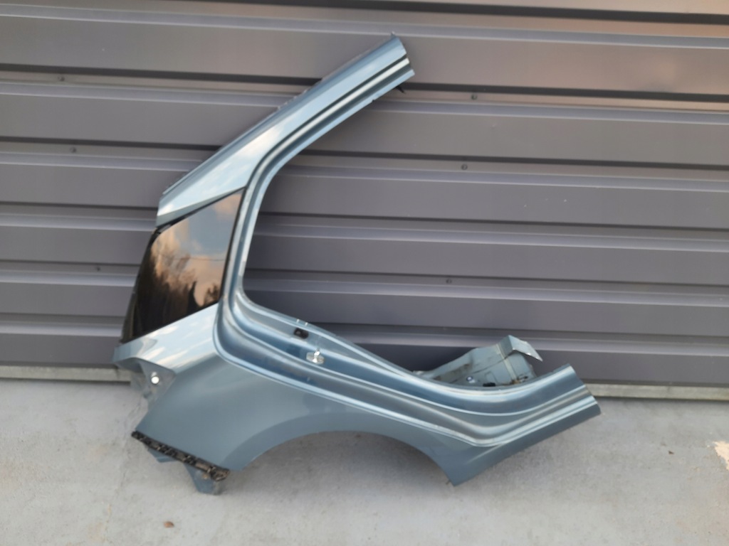 фото №1, Четверть задняя правая крыло hyundai i20 ii 2017r