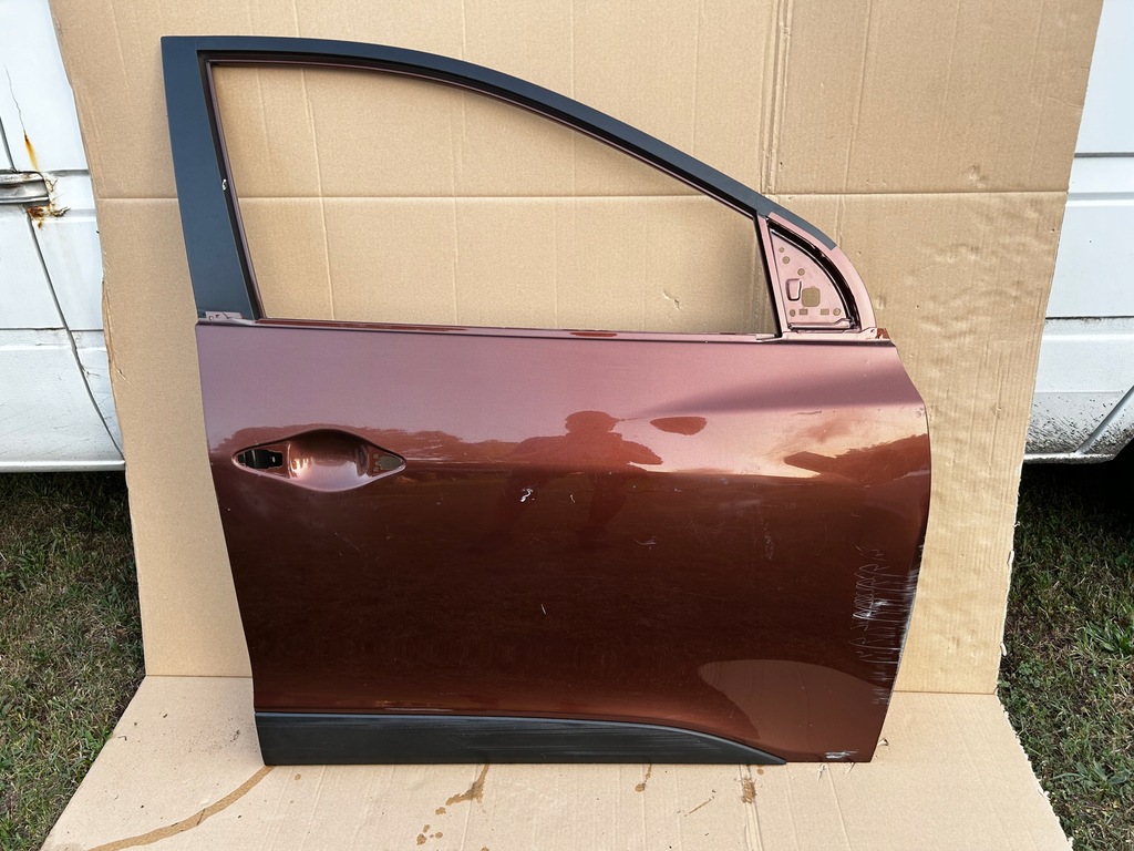 фото №1, Hyundai ix35 двері праве перед передні