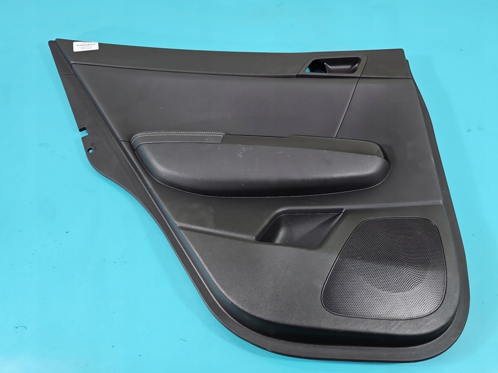 фото №1, Обивка обшивка задняя левая kia sportage iv 15- eu