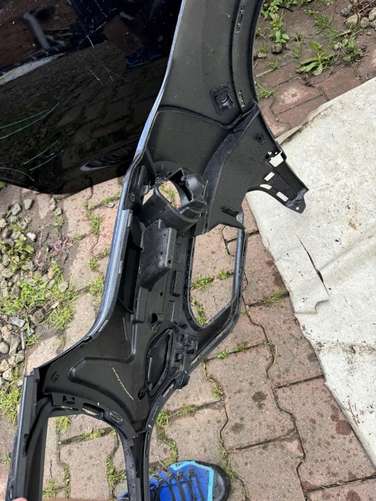 фото №13, Бампер перед bmw x1 f48 15-