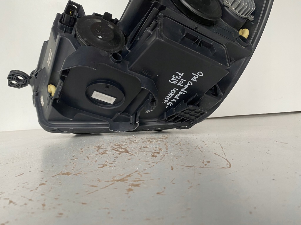 фото №8, Лампа права фара opel grandland x 16- led