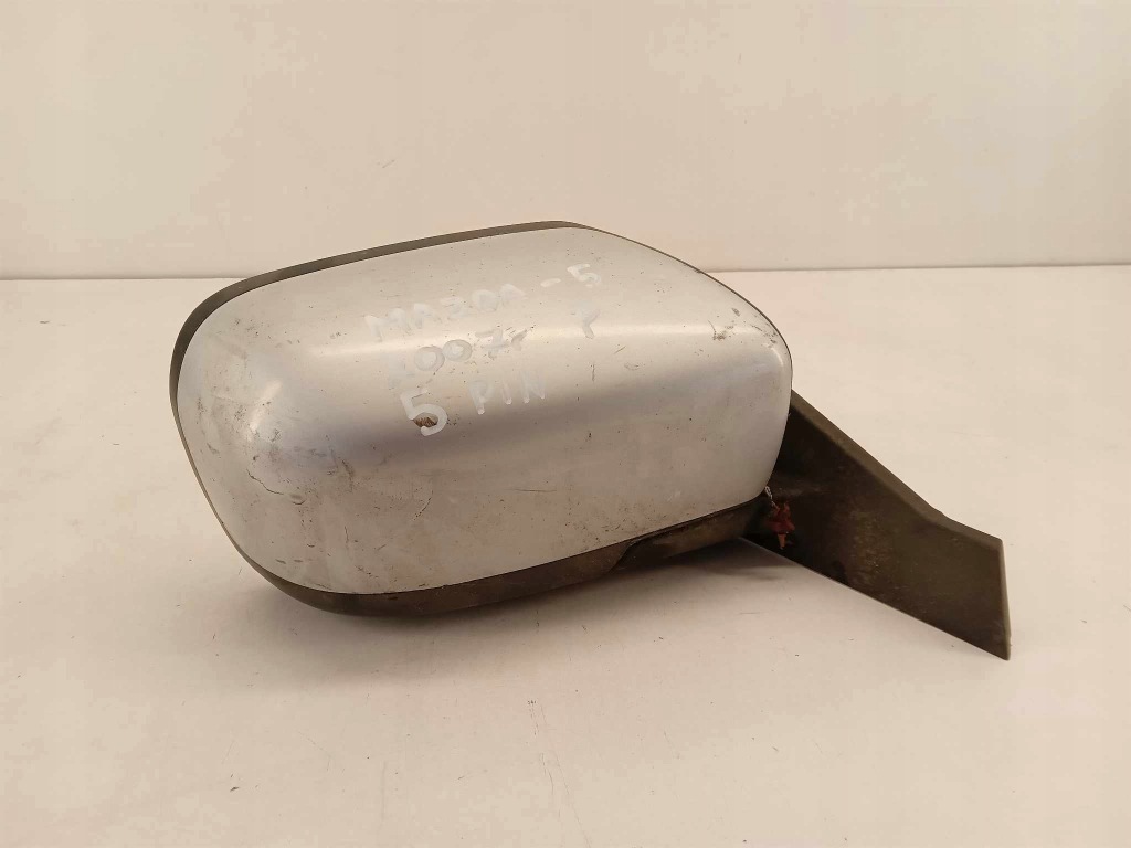 фото №1, Дзеркало праве передні перед mazda 5 05-10