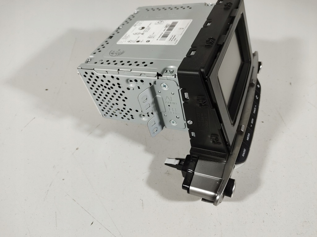 фото №8, Hyundai ioniq 17r- радио дисплей