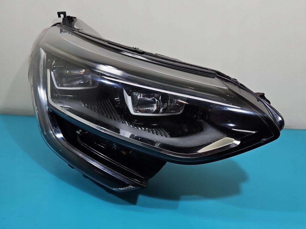 фото №11, Фара правый лампа перед full led renault megane iv 16-20 europa