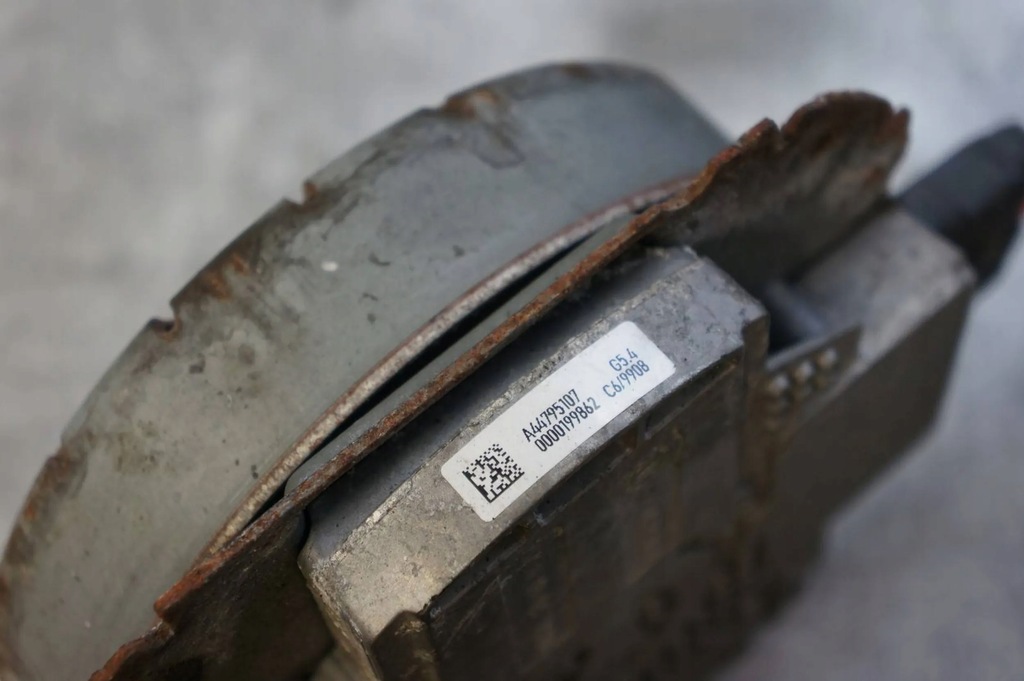 фото №5, Вентилятор двигатель вентилятора audi a8 d4 4h 3.0