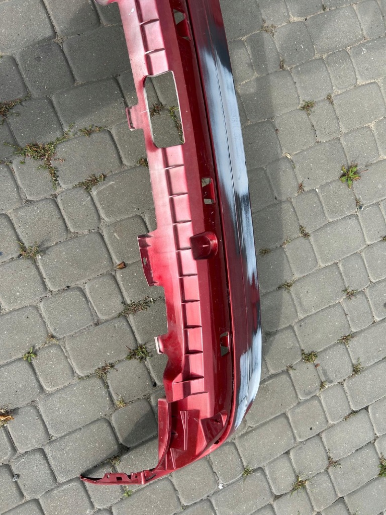 Бампер задний задний renault clio 2 Оригинал