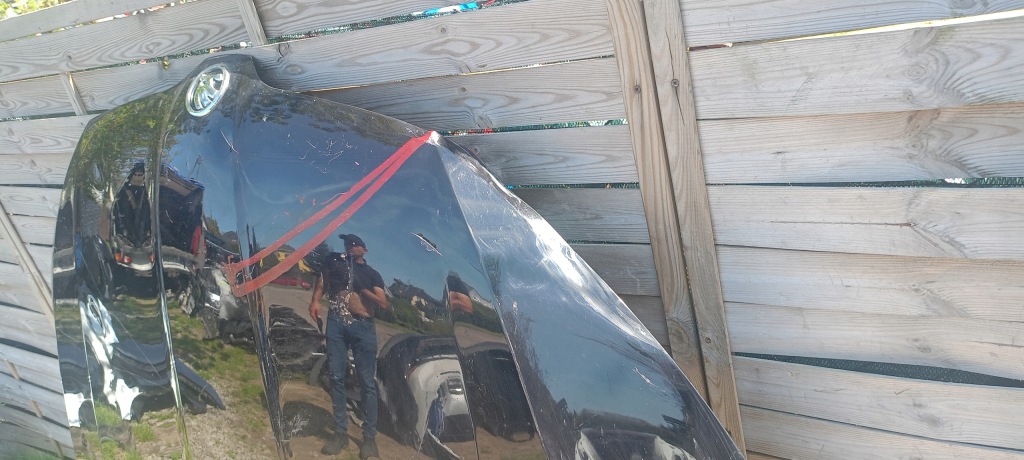 фото №7, Крышка двигателя капот skoda superb iii 3 15-19rok 3v0 оригинал