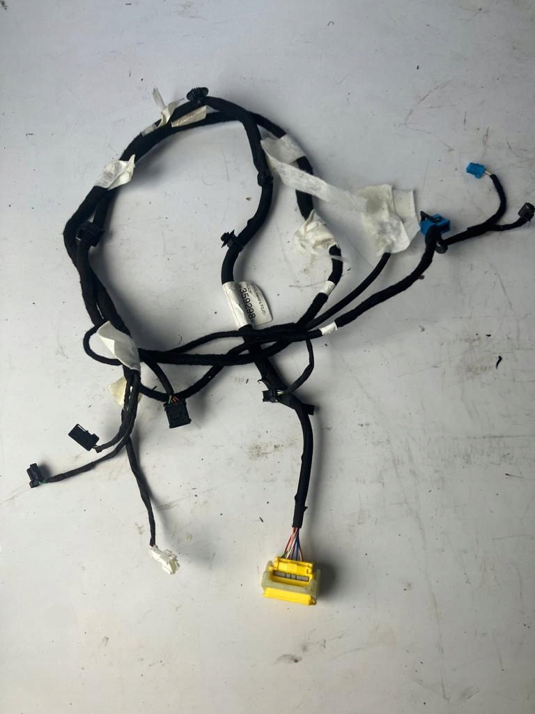 фото №1, Джгут стельовий електропроводка corsa f 9835929880