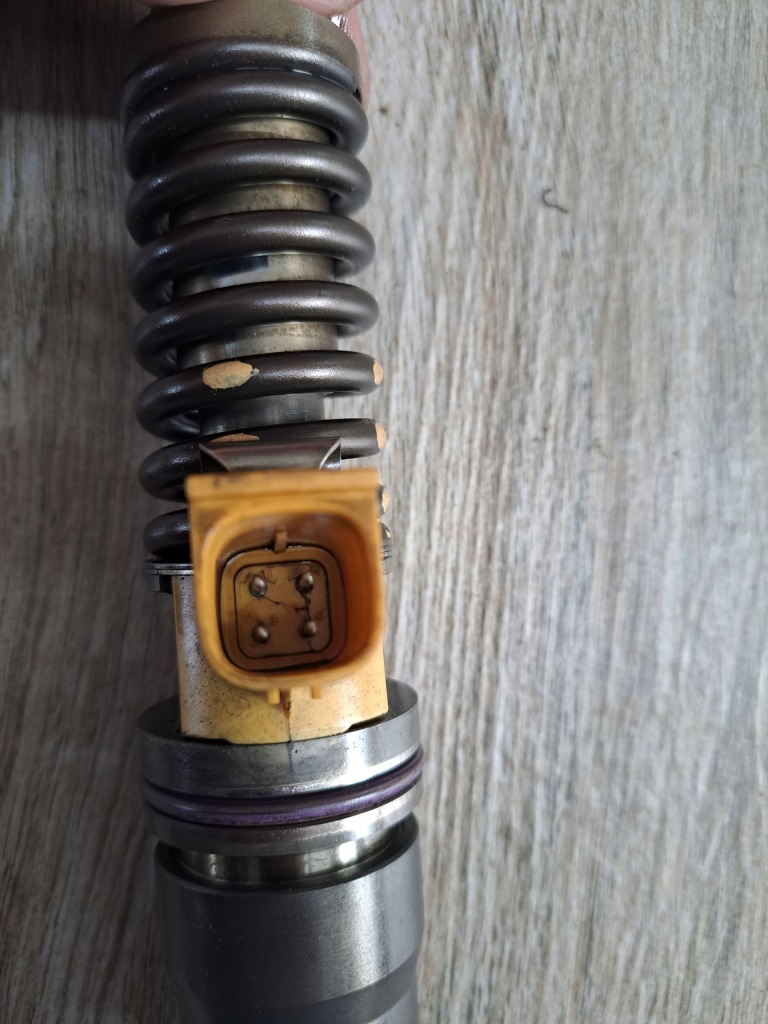 фото №2, Насос-форсунка renault premium dxi volvo fm 9