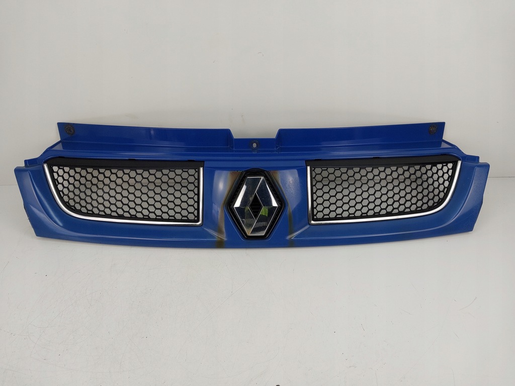 фото №1, Решітка радіатора решітка радіатора 7700313438 renault trafic ii