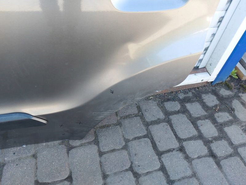 фото №2, Kia soul i дверь левый задняя przedlift im левая задние