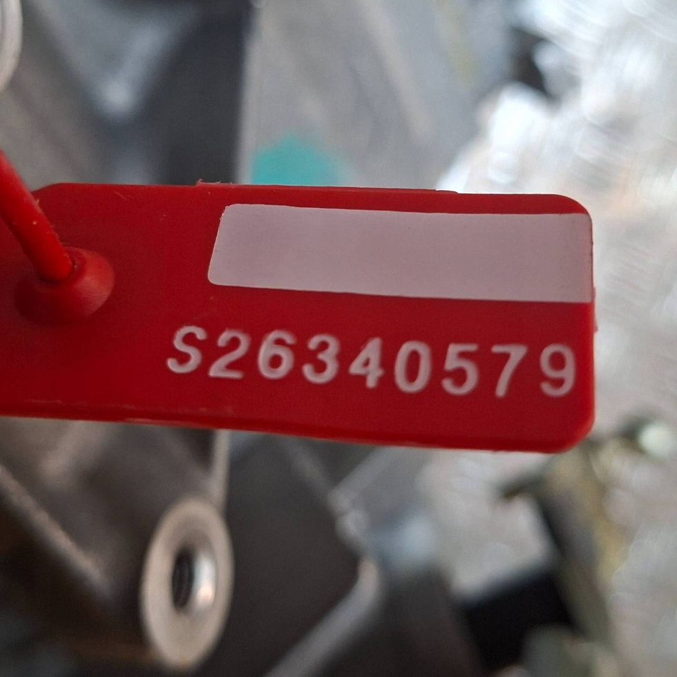 фото №7, Коробка передач передач 55241434 fiat grande punto evo 1.4 8v nowa оригинальный номер