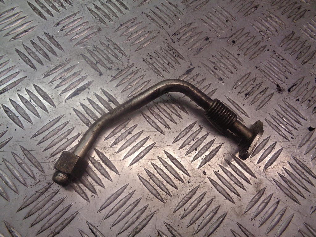 фото №1, Труба трубка шланг egr opel zafira a 2.0 dti