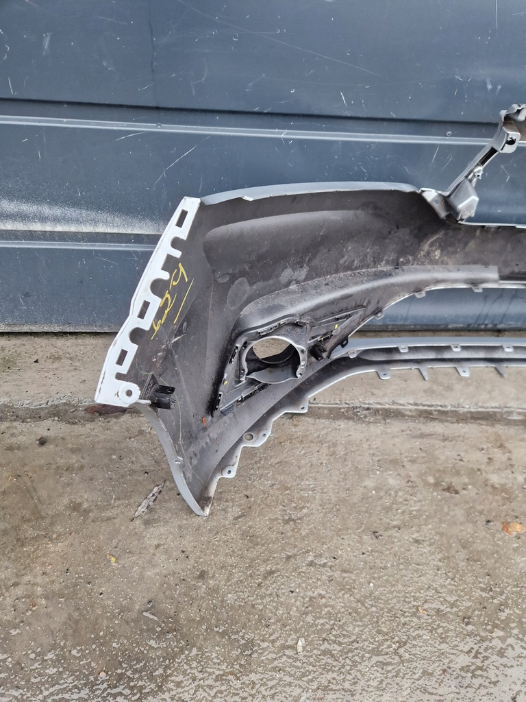 фото №7, Dacia sandero iii 2020- бампер перед