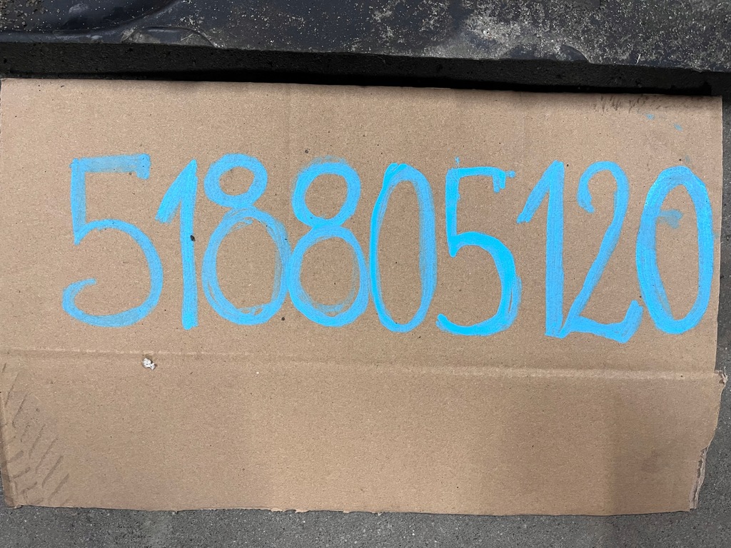 фото №4, 11 bmw x1 e84 рейлинги кровельные чёрные цельные mat