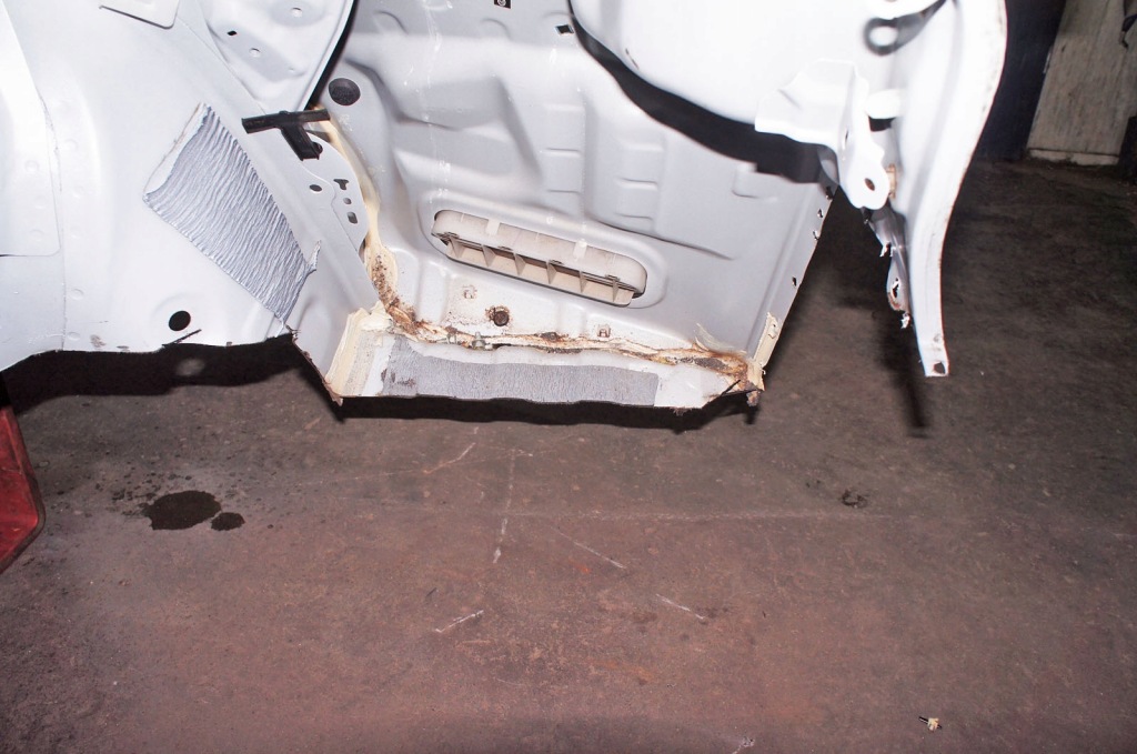 фото №6, So428 lexus is iii чверть крила правий задня eminent white перламутр 085