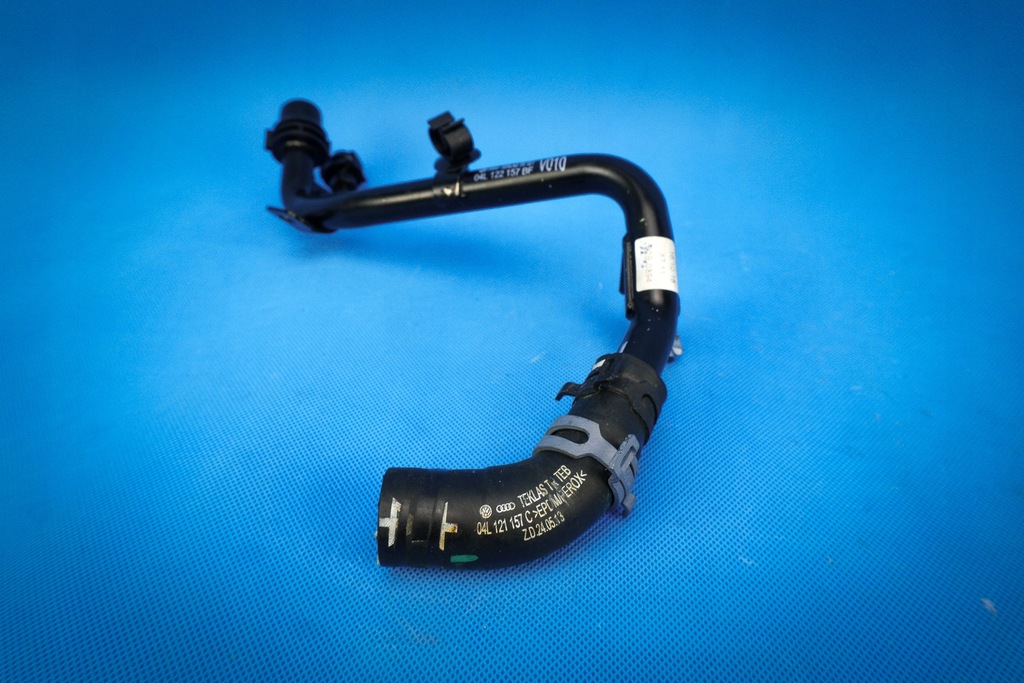 фото №12, Vw audi труба 04l122157bf