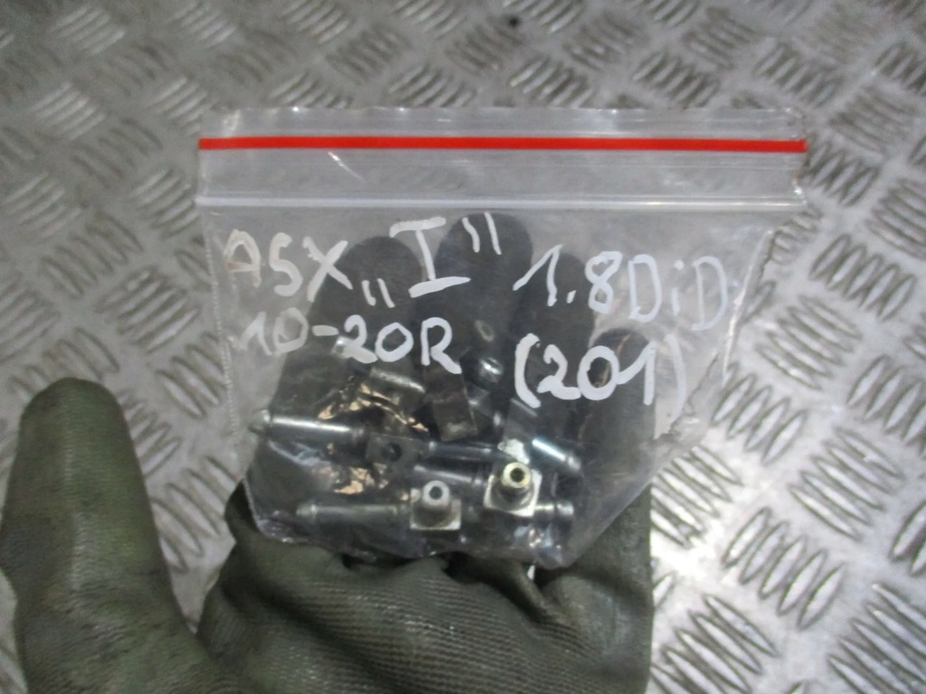 фото №1, Повернення палива паливні mitsubishi asx 1.8 did 10-20 r.