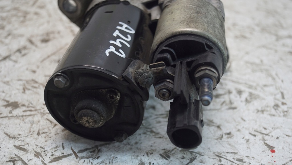 Стартер vw audi skoda seat 1.6b 02t911023r Недорого