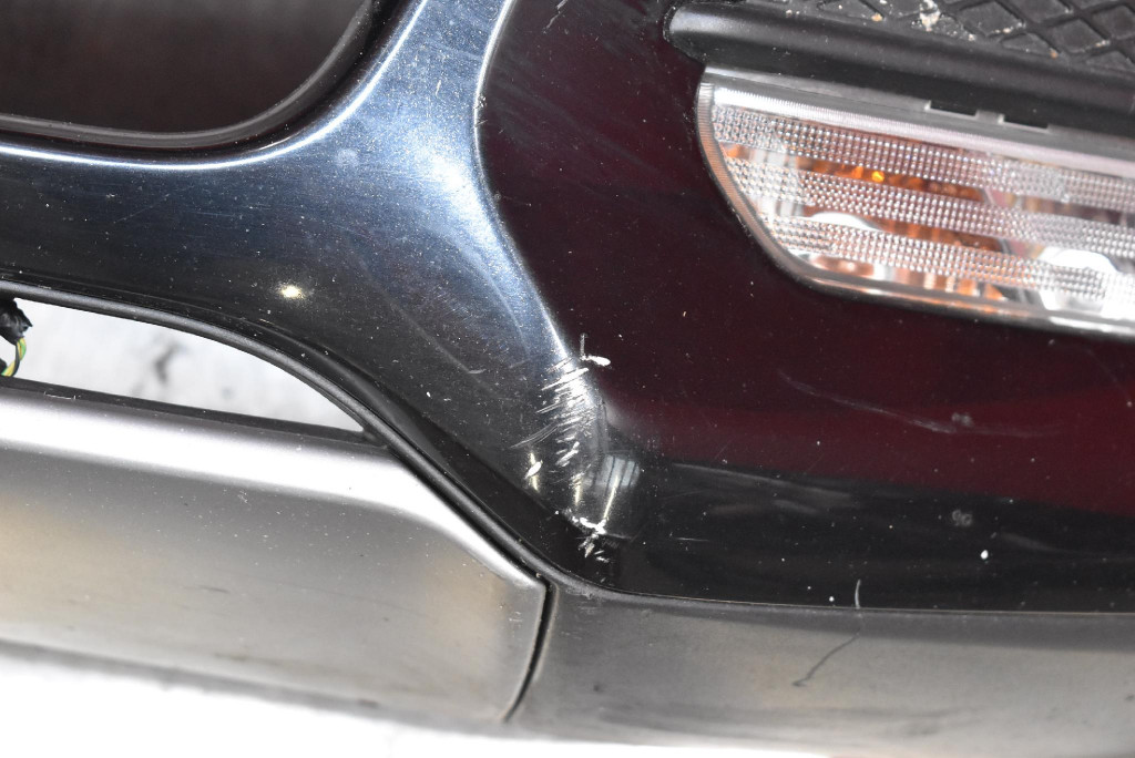 Бампер перед передний чёрный ford kuga mk2 13-16 Недорого