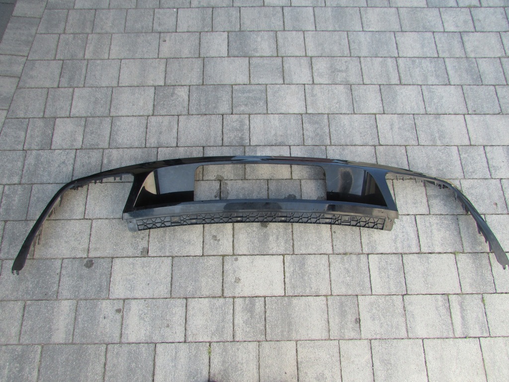 фото №1, Спойлер бампера задняя vw tiguan allspace r-line pdc 5nn807568d