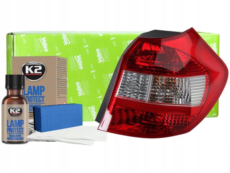 фото №5, Лампа задняя bmw 1 e87 04- /p/