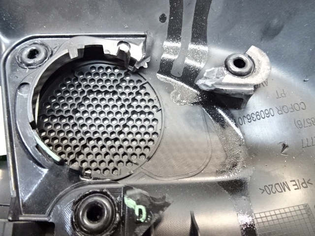 фото №6, Peugeot rifter права заглушка динаміка 9816792777