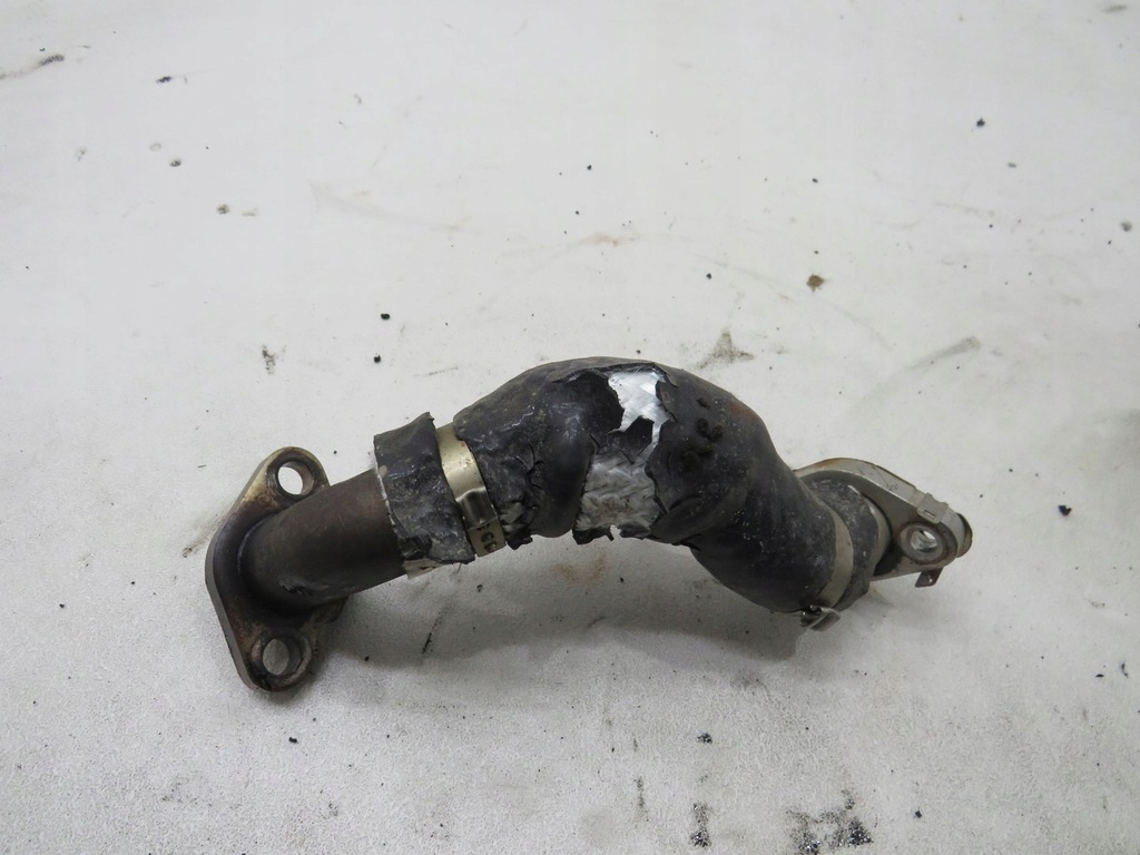 фото №1, Труба трубка egr skoda fabia iii 1.4 tdi