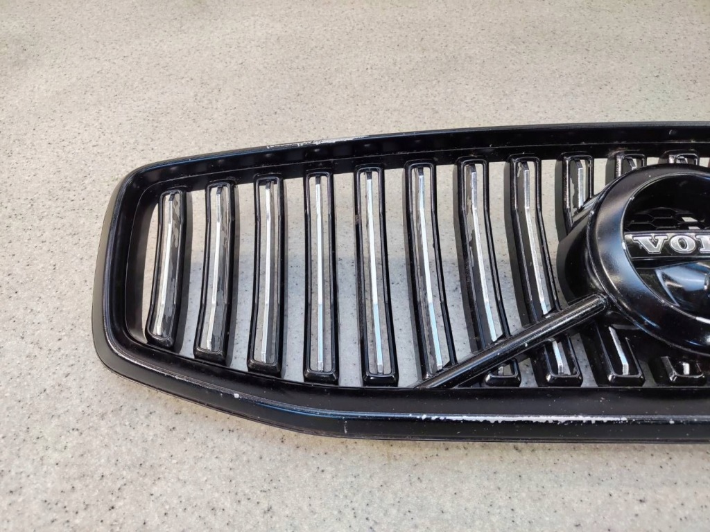 фото №2, Решётка радиатора решётка радиатора volvo s60 iii v60 ii