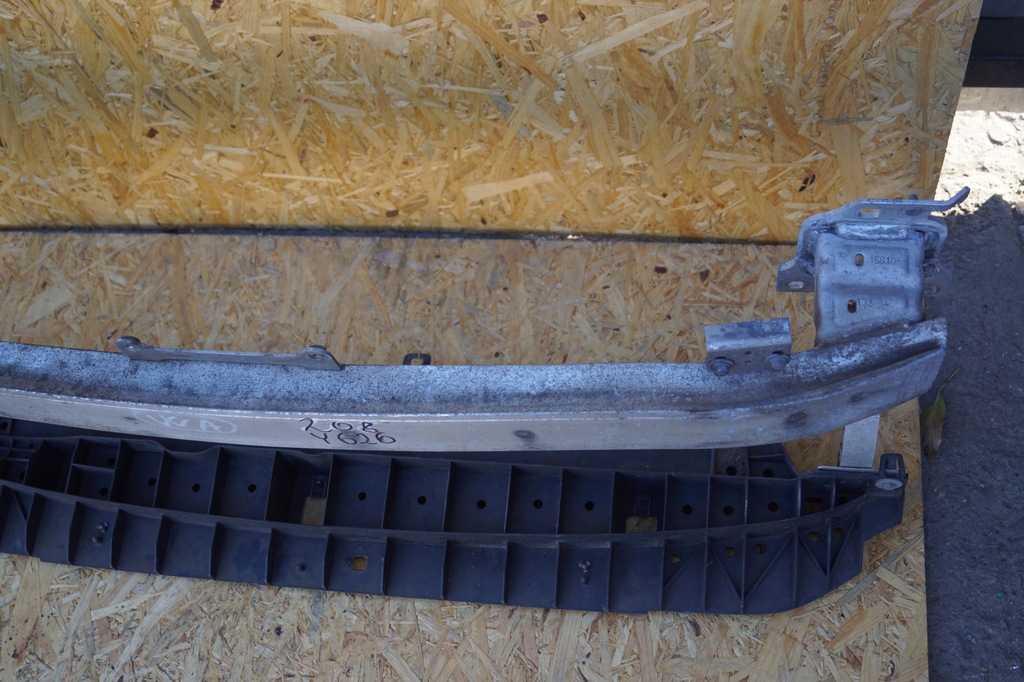 фото №6, Балка бампера перед peugeot 208 i