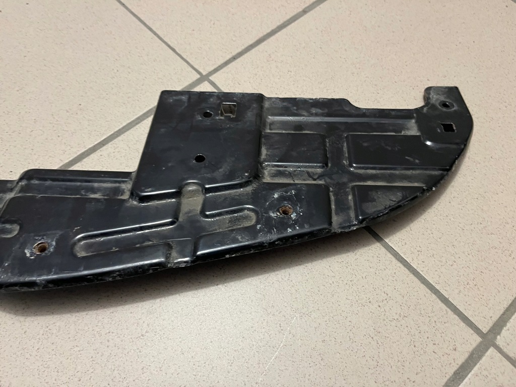 фото №8, Opel mokka захист поперечина решітка верхнього перед