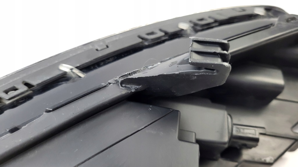 фото №8, -лампа противотуманная фара drl левый citroen berlingo iv c3 iii 2016-