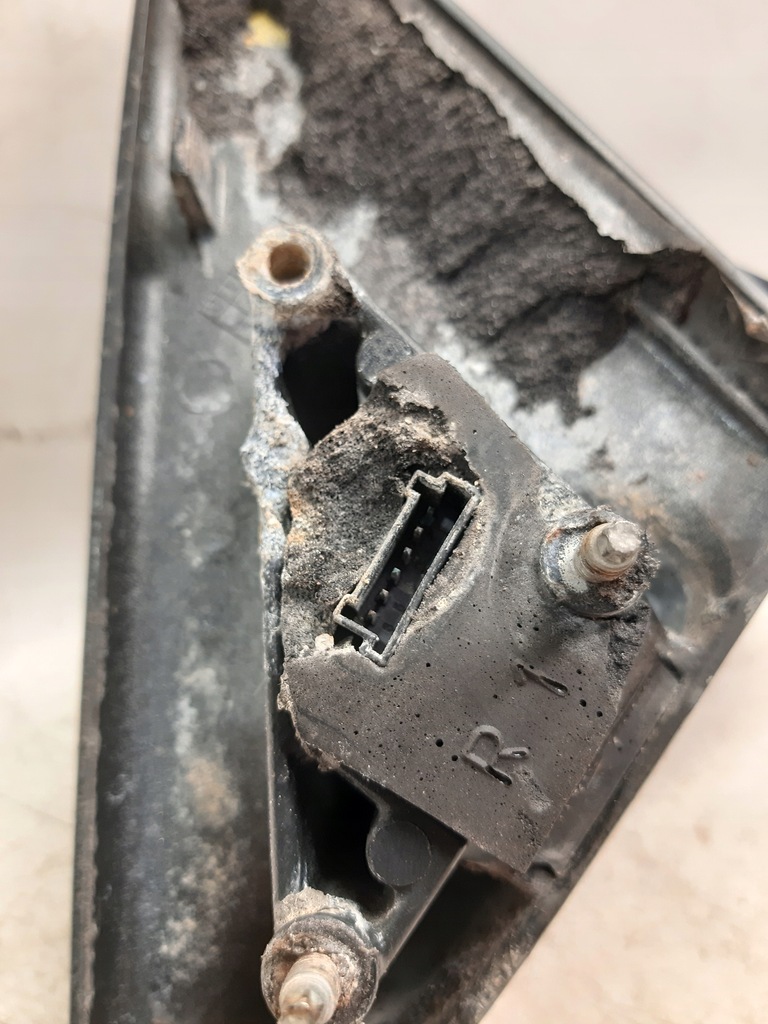 фото №8, Дзеркало праве 6pin jqw rover 75