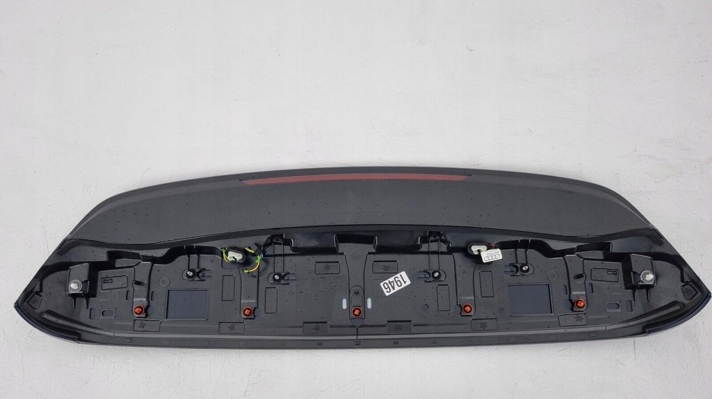 фото №5, Audi a3 8y 2020- sportback спойлер крышка багажника задняя